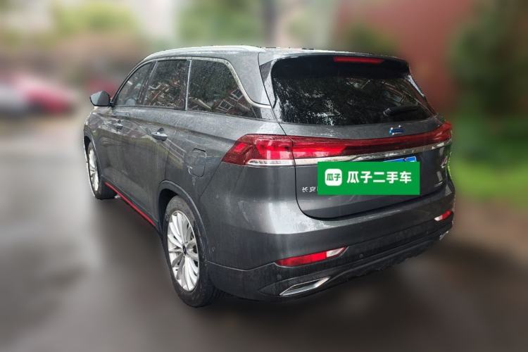 Used Oshan X7 PLUS 2022 1.5T Blue Whale Edition Automatic Geeker Navigation Model
