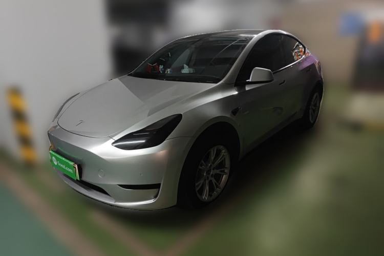 Used Tesla Model Y 2022 Revised Version Rear-Wheel Drive