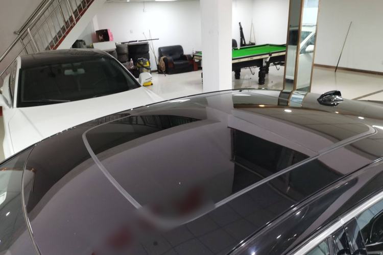 Used Volvo S90 2022 B5 Zhiyuan Luxury Edition
