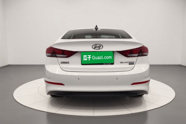 Used Hyundai Elantra 2016 1.6L Automatic ZhiXuan – Elite Version