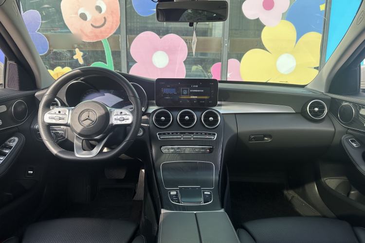 Used Mercedes-Benz C-Class 2020 C 260 L Sport Edition
