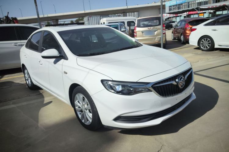 Used Buick GT 2021 Revised Version Flagship 1.5L Automatic Elite Edition