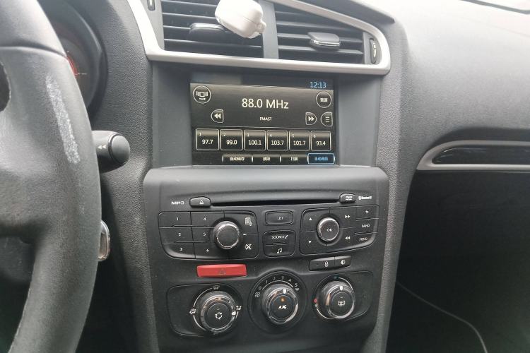 Used Citroen C4L 2015 1.8L Automatic Luxury Edition
