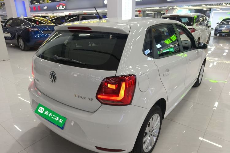 Used Volkswagen Polo 2014 1.6L Automatic Comfort Edition