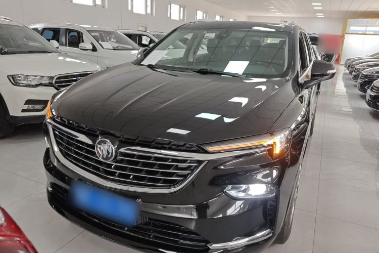 Used Buick Enclave 2020 28T Four-Wheel Drive Prestige Version
