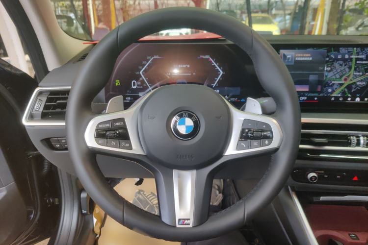 Used BMW 3 Series 2024 325i M Sport Package
