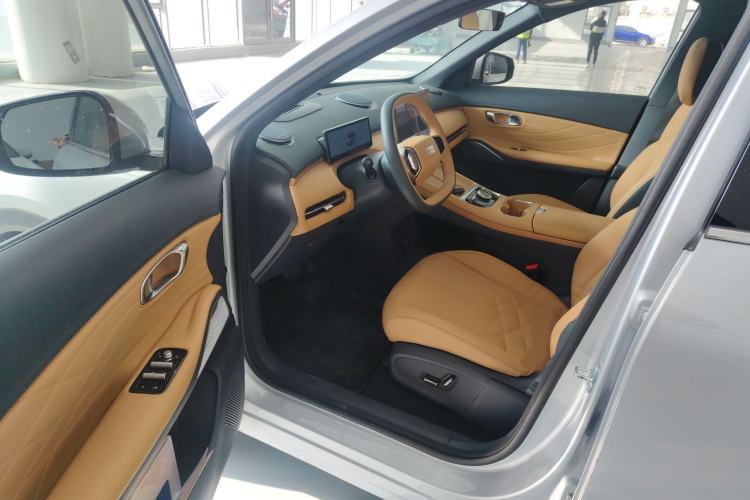 Used  Galaxy Xingjian 7 EM-i 2025 120km Exploration+ Version
