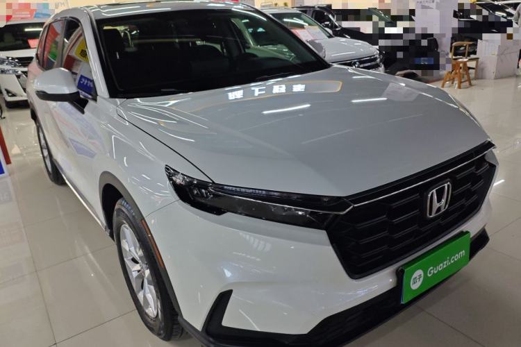 Used Honda CR-V 2024 240TURBO Two-Wheel-Drive Active Version 5 Seats
