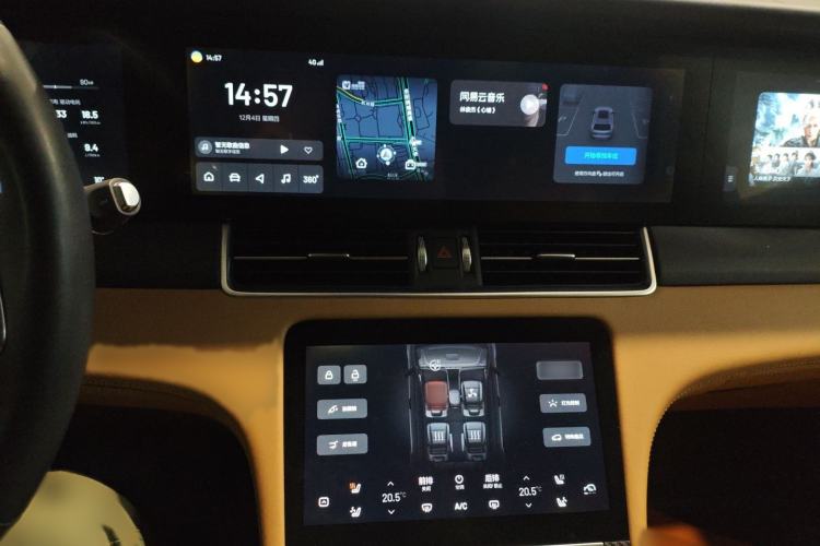 Used Li Auto ONE 2020 Extended-Range 6-Seater Version
