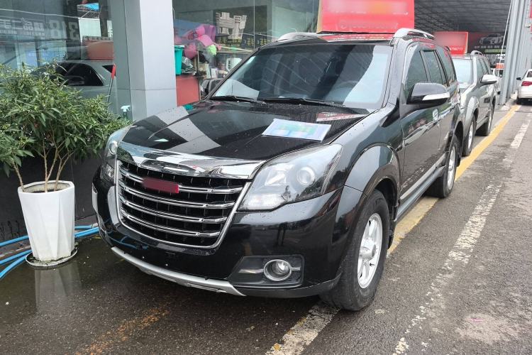 Used Haval H5 Classic 2015 2.0T Diesel Manual 4x4 Ambition Model
