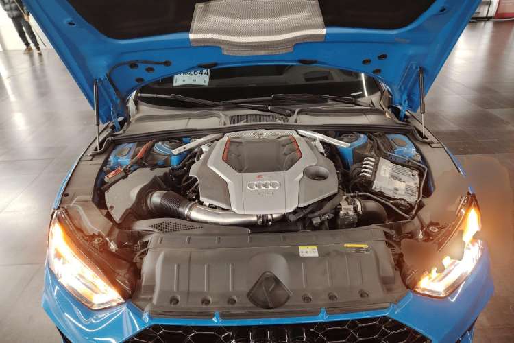 Used Audi RS 5 2020 RS 5 2.9T Coupe
