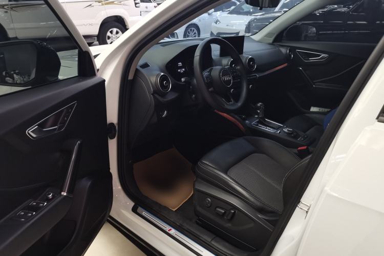 Used Audi Q2L 2021 35 TFSI Fashion Dynamic Model