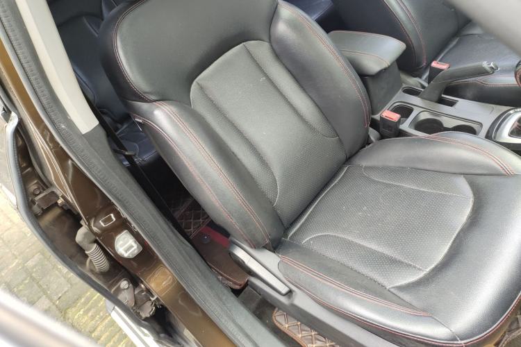 Used Chery Tiggo 5 2016 2.0L Manual Jia Yue Edition
