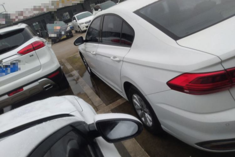 Used Volkswagen Bora 2023 200TSI DSG Comfort Edition