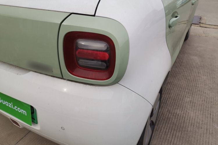 Used ORA Black Cat 2022 301km Base Version Ternary Lithium
