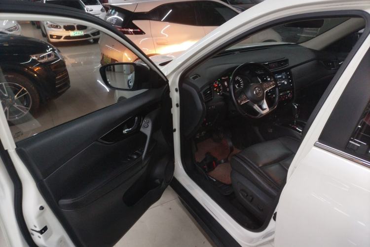 Used Nissan X-Trail 2020 2.0L XL ITS CVT 2WD SmartConnect Comfort Edition