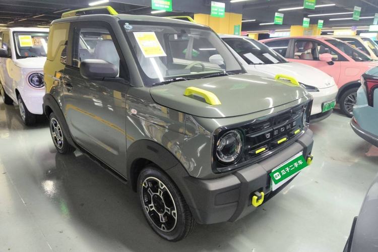 Used  Panda 2025 210km Panda Rider
