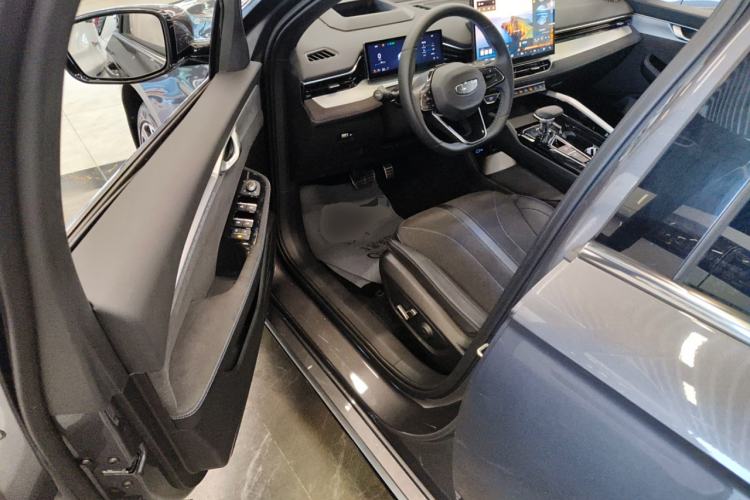 Used Geely Auto Preface 2025 Dongfang Yao 2.0TD Moonlight Edition
