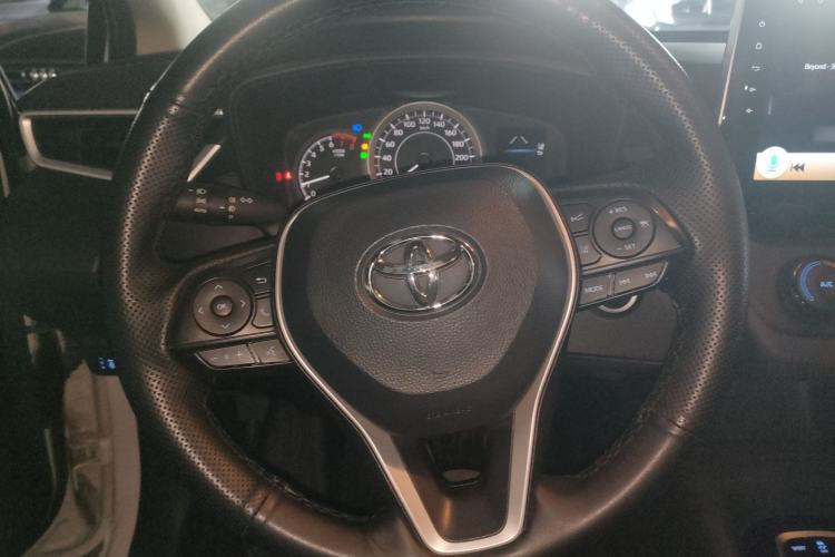 Used Toyota Corolla 2021 1.2T S-CVT Pioneer PLUS Edition
