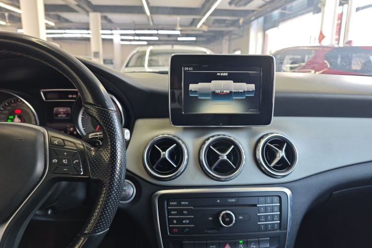 Used Mercedes-Benz GLA 2015 GLA 200 Sport Edition