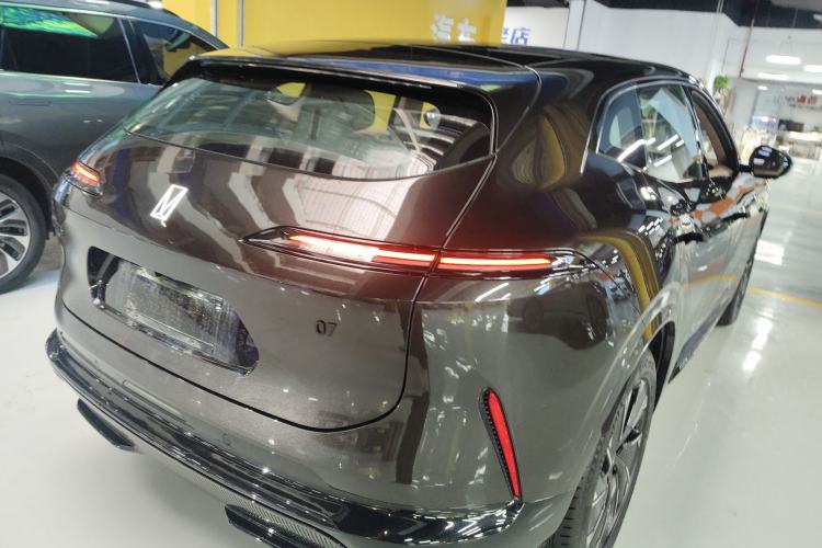 Used  07 2024 Pro+ All-Electric Version