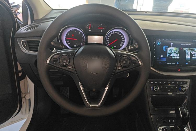 Used Buick Verano 2016 Hatchback 15S Automatic Leading Model
