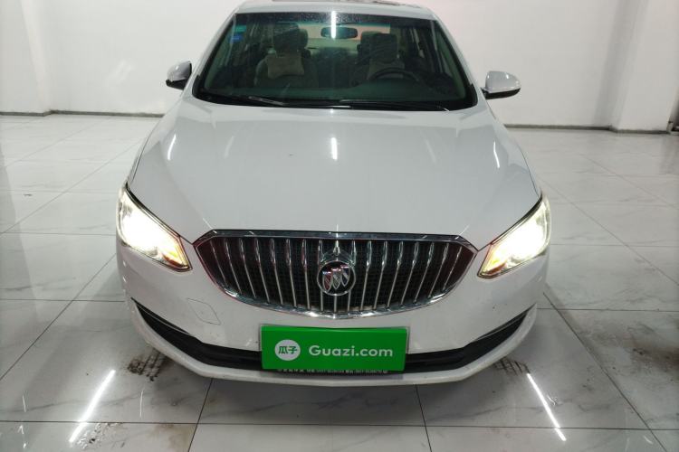 Used Buick GT 2017 15N Automatic Elite Version