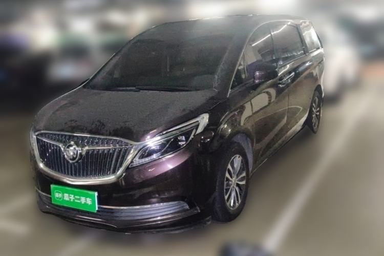 Used Buick GL8 2017 ES 28T Luxury Model China V Standard