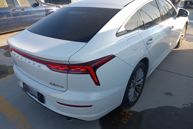 Used Bestune B70 2022 Third Generation 1.5T Automatic Enjoyment Version
