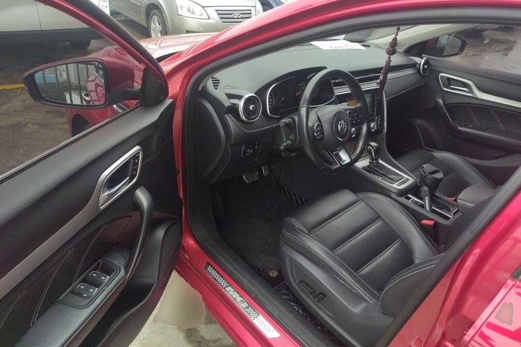 Used MG 6 2017 20T Automatic Luxury Smart Connect Version China V Standard
