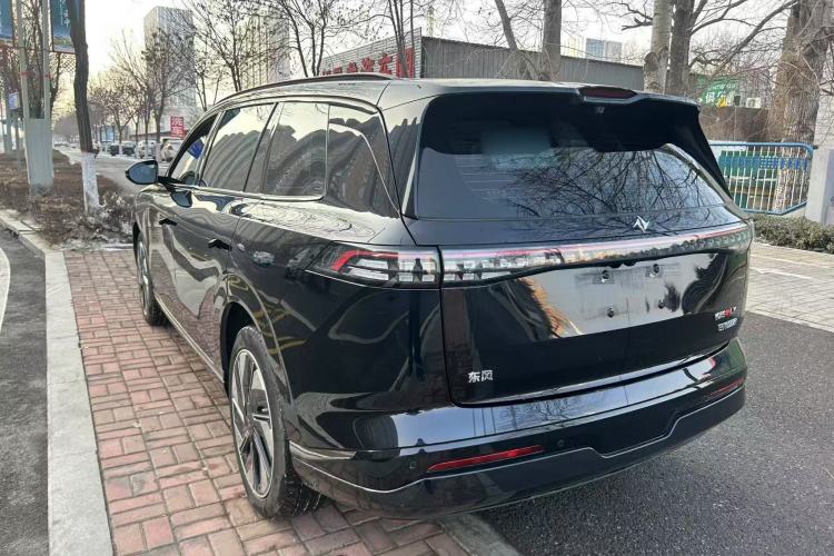 Used  eπ008 2024 636Max All-Electric Version 6 Seats