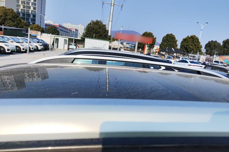 Used Roewe RX5 2025 PLUS 330TGI Automatic Trendsetting Smart Edition