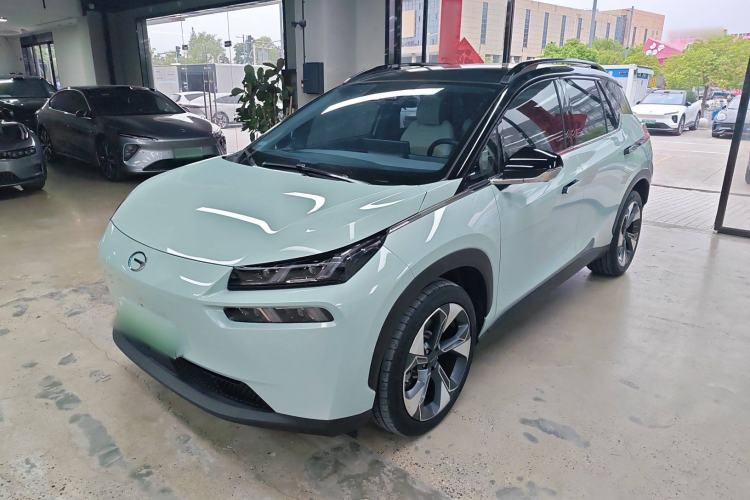 Used AION V 2022 Plus 80 Leader Edition Ternary Lithium
