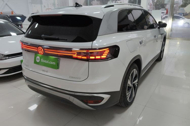 Used Volkswagen ID.6 CROZZ 2021 Revised Version Long-Range PRO Edition
