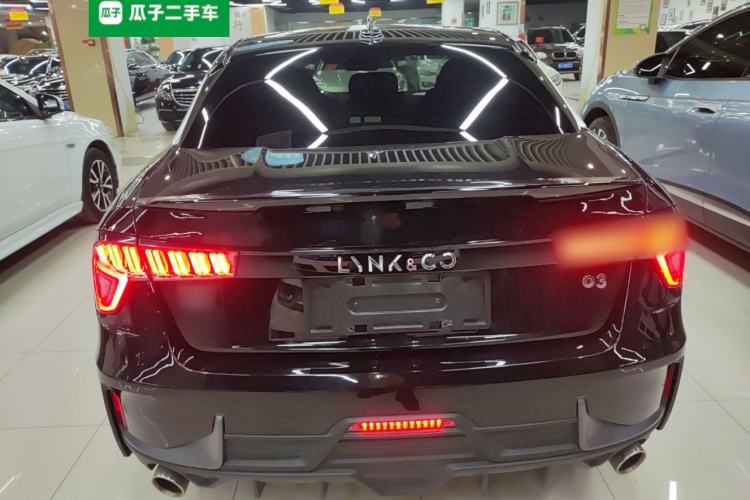 Used Lynk & Co 03 2022 1.5TD DCT JingPro
