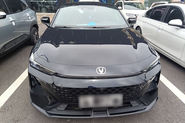 Used Changan UNI-V 2024 1.5T Prestige Sport Edition
