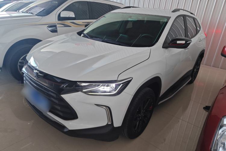 Used Chevrolet Trax 2019 Redline 335T CVT Trendy Version China VI Standard