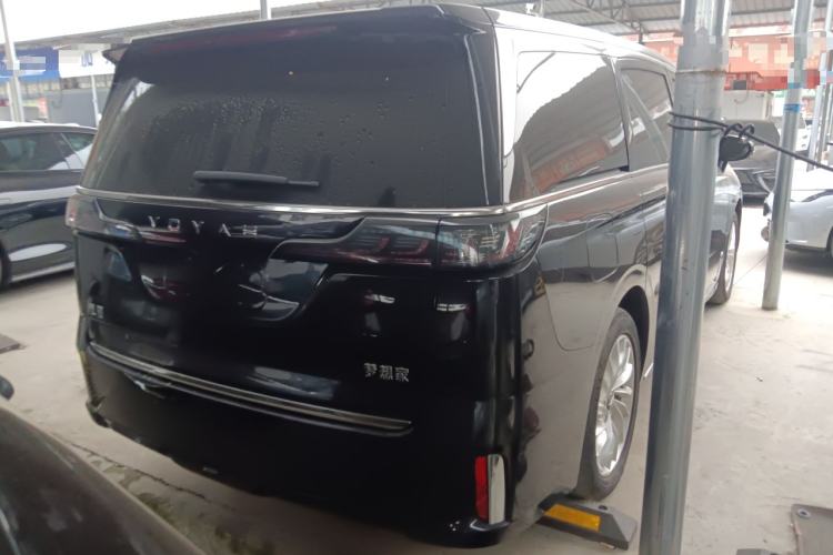 Used VOYAH Dream 2022 Low-Carbon Edition Plus Intelligent Driving Package