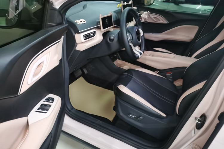 Used BYD Seagull 2025 305 km Free Version
