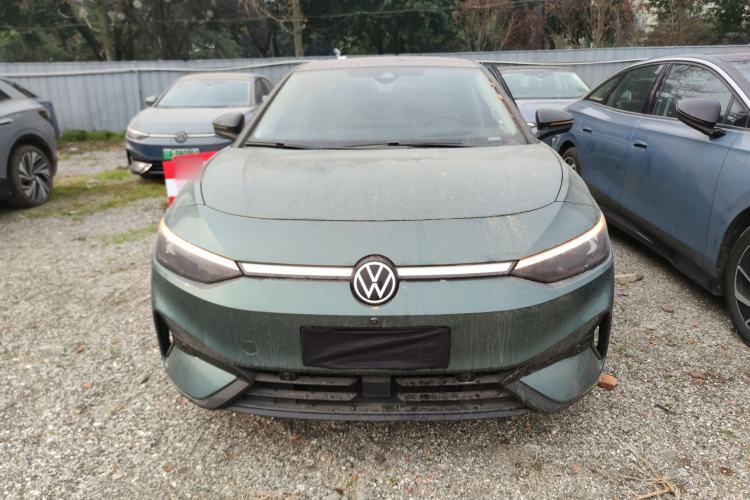 Used Volkswagen ID.7 VIZZION 2024 PRO Model
