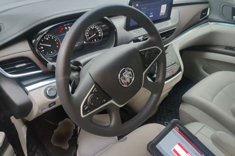 Used Buick GL8 2023 Land Executive Class Smart Enjoyment Model
