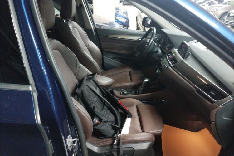 Used BMW X1 2018 sDrive18Li Luxury Model