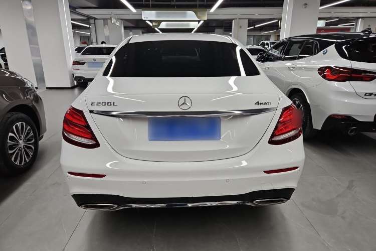 Used Mercedes-Benz E-Class 2017 E 200 L Sport 4MATIC