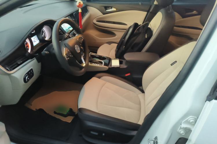 Used Buick Verano 2017 Sedan 15S Automatic Leading Model