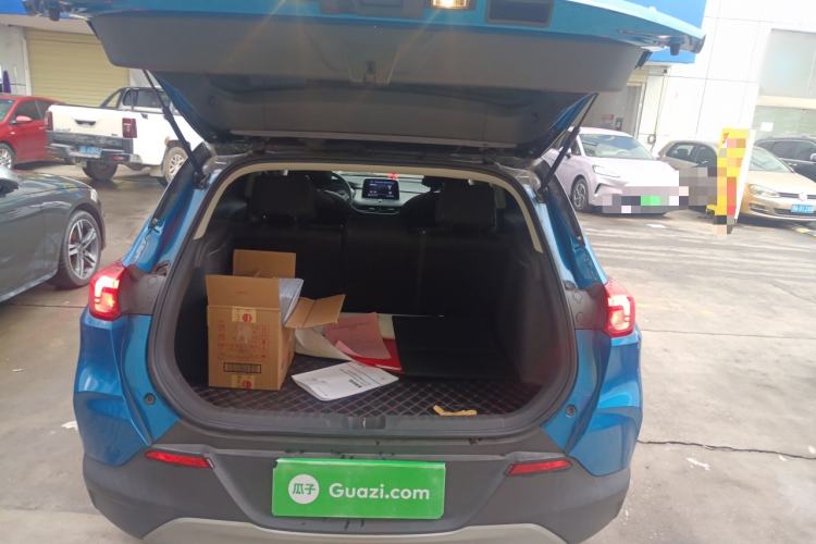 Used Buick Encore 2020 20T CVT Elite Edition
