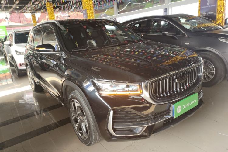 Used Geely Auto Monjaro L 2024 2.0TD DCT EVO Two-Wheel Drive Long-Range Version
