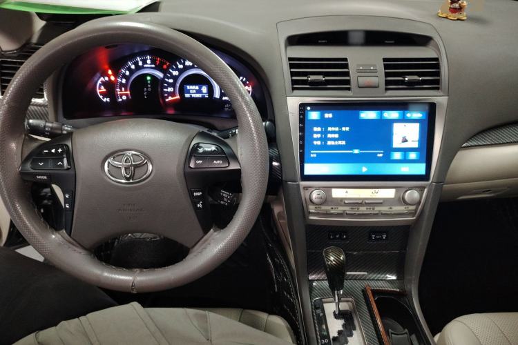 Used Toyota Camry 2013 200G Classic Luxury Edition
