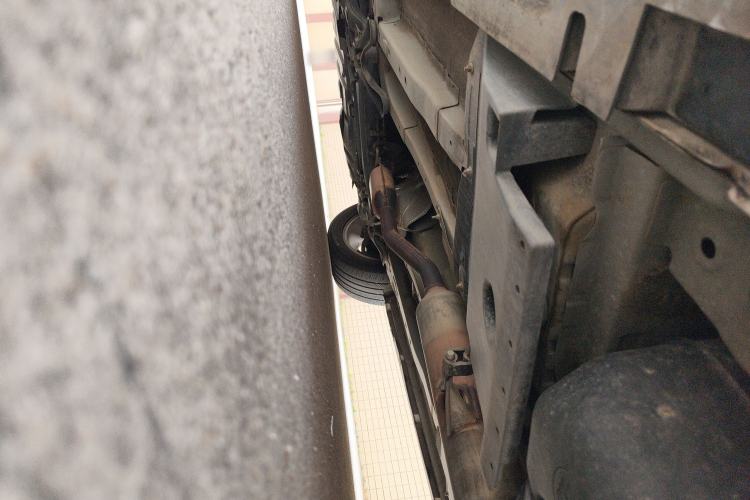 Used Land X7 2016 2.0T Panoramic Prestige Edition
