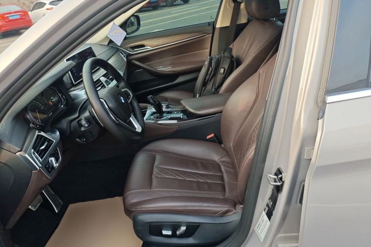 Used BMW 5 Series 2018 530Li Luxury Edition Premium Package