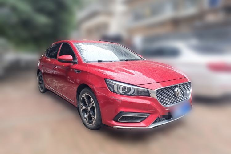 Used MG 6 2017 20T Manual Luxury Smart Connect Version China V Standard
